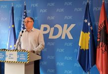 Totaj: Pakoja e Qeverisë s’e shpëton ekonominë nga kolapsi, të votohet propozimi PDK-së prej 320 milionë €