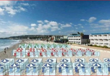 Në Itali nisin planet për plazhin duke u mbrojtur nga koronavirusi