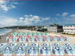 Në Itali nisin planet për plazhin duke u mbrojtur nga koronavirusi