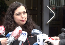 Nuk kalon amandamenti i Vjosa Osmanit, LDK votoi kundër