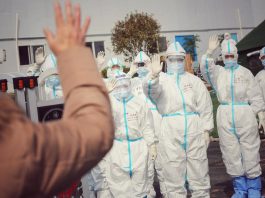 Numri i të shëruarve nga coronavirusi në nivel global ka kaluar në mbi 600 mijë