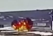 Rrëzohet edhe një helikopter Mi-8 në Rusi, humbin jetën katër ushtarë – publikohen pamjet e rrëzimit