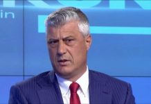 Thaçi thotë se është i gatshëm të jap dorëheqje: Veç vendi le të ec përpara