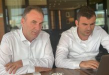 Djali i Fatmir Limajt tregon a do të jetë ministër në qeverinë e Hotit