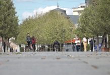 Shpend Ahmeti i shqetësuar me daljen e madhe të njerëzve nëpër qytet