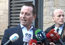 Sipas Grenellit, SHBA-ja nxiti Evropën të veprojë për liberalizim vizash për Kosovën