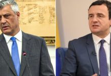 Thaçi: Kryeministër më të dobët se Kurti s’kam parë ndonjëherë