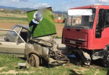 9-vjeçari viktimë e aksidentit në Podujevë