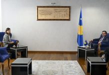 Kurti e Daka bisedojnë për mbajtjen e zgjedhjeve në Podujevë