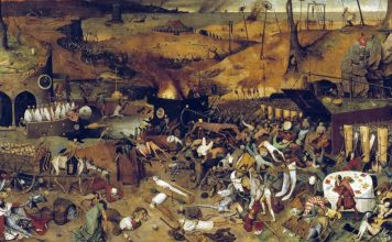 Arroganca që parapriu epidemitë