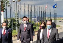 Austria ndihmon Kosovën me 250 mijë euro në luftën ndaj koronavirusit