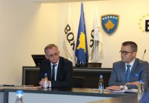 BQK dhe Ministria e Financave diskutojnë planin e rimëkëmbjes ekonomike