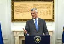 Thaçi: Nuk marr pjesë në bisedimet e udhëhequra nga Lajçaku