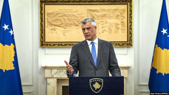 hashim thaci