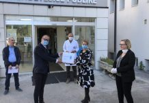 IKShPK-ja pranon 5 mijë teste nga UNDP-ja dhe Luksemburgu