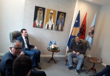 Ahmeti pret Kurtin