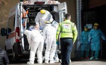 Vazhdon rritja e rasteve me koronavirus në Rusi