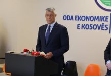 Thaçi e quan të dështuar qasjen e Qeverisë Kurti për rimëkëmbjen ekonomike