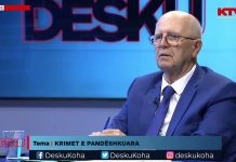 Bokshi: Aktakuza ndaj Milosheviqit, dokument historik për krimet e luftës në Kosovë