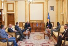 Osmani: Të drejtat e pacientëve duhet të jenë prioritet i përhershëm