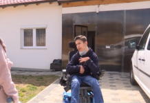 Rijad Mehmeti: Jeta ime është shumë e mirë por këtë fat s’e ka çdo fëmijë me aftësi të kufizuara