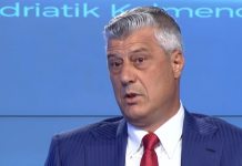 Thaçi thotë se nuk i ka pëlqyer fare pezullimi i dekretit nga Gjykata Kushtetuese