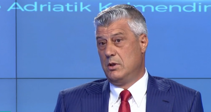 thaci-thaci