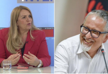 Kadrijaj akuzon Vitinë për lirim të aktivistëve të VV-së nga karantina, Haxhiu e quan jonjerëzore publikimin e emrave