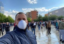 Tomë Gashi paralajmëron protesta masive