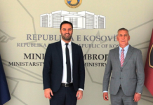 Quni dhe Konjufca flasin për angazhimet e FSK-së në luftën kundër Covid-19