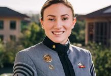 Arelena Shala, kosovarja e parë e diplomuar në Akademinë Ushtarake të Shteteve të Bashkuara