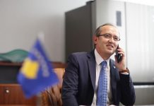 Kryeministri Hoti: Sot mora mbështetje të fuqishme nga Gjermania dhe Franca