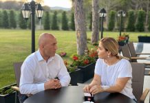 Haradinaj takon Kryemadhin në Durrës, gëzohet se kosovarët po i rikthehen bregdetit shqiptar