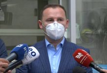 Minitri i Shëndetësisë viziton IKSHPK-në: Nëse detyrohemi, do të ndëshkojmë edhe institucionet private edhe ato publike