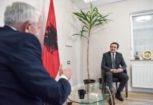 Kurti: Bashkëpunimi Kosovë-Shqipëri ka rëndësi historike të pazëvendësueshme