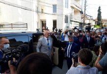 Kurti pret Ramën në takim