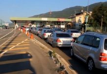 MPJ thirrje bashkatdhetarëve: Mos u nisni drejt Kosovës pa dokumentacion të rregullt