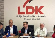 LDK-ja s’i ndal koalicionet, nënshkruan me AKR-në e PD-në