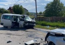 34 aksidente në 24 orëshin e fundit, shqiptohen 984 tiketa trafiku