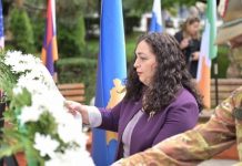 Osmani forcave të NATO-s: Ju na shpëtuat ne dhe civilizimin tonë