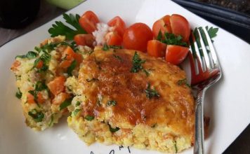 Rizoto me mish të bluar: Drekë shumë e shijshme!