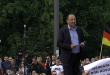 Aliu: VV-ja qëndroi gjithnjë pranë popullit të vjedhur e të vuajtur