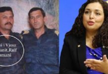 Konfirmon KMLDNJ: Shpifje se babai i Vjosës i shërbeu policisë serbe, përkundrazi atë e rrahën brutalisht