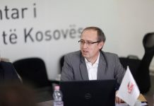 Hoti lavdëron punën e vet në javën e parë dhe kërkon bashkëpunim nga opozita për dialogun