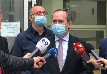 Hoti: Kam frikë se tubimi i sotëm i VV-së i shkeli plot udhëzime të IKShPK-së