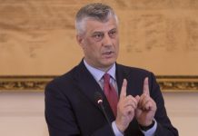 Presidenti Thaçi: Nuk e kam ditur e as nuk kam pasur ndikim në vendimin e Kushtetueses