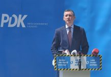 Veseli: Nga sot nisim punën për largimin e qeverive të mashtrimit dhe kthimin e PDK-së në krye të shtetit