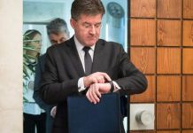Lajçak javën e ardhshme fillon vrullshëm misionin e tij si negociator në dialogun Kosovë-Serbi