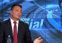 Pal Lekaj ia huq si asnjëherë më parë