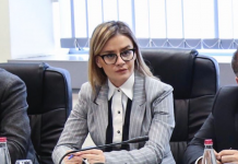 Flet kryediplomatja e re e Kosovës, thotë se do angazhohet për rendin kushtetues
